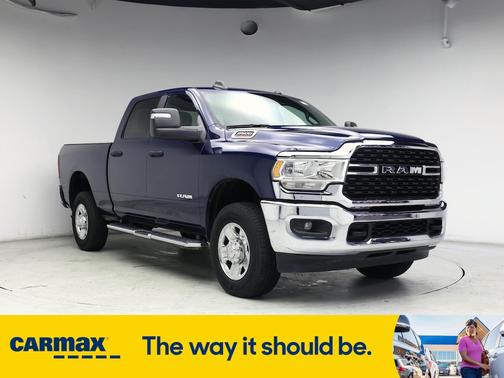 2024 RAM 2500 Bighorn