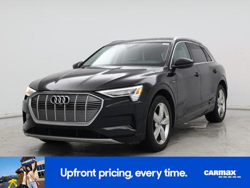 2019 Audi e-tron Premium Plus