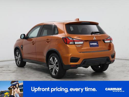 2022 Mitsubishi Outlander Sport ES