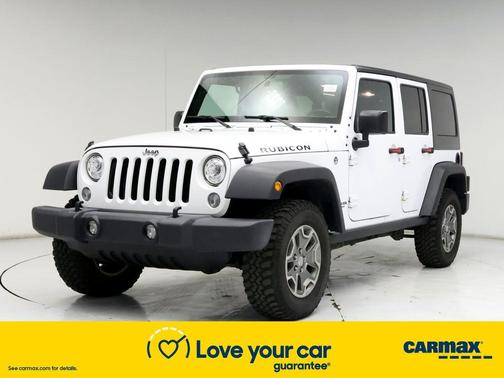 Photo 4 of 24 of 2017 Jeep Wrangler Unlimited Rubicon