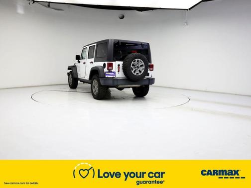 Photo 2 of 24 of 2017 Jeep Wrangler Unlimited Rubicon