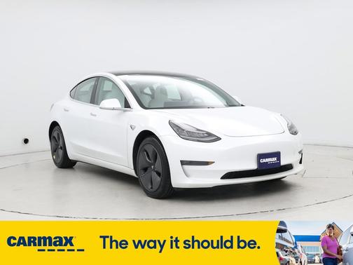2020 Tesla Model 3 Long Range