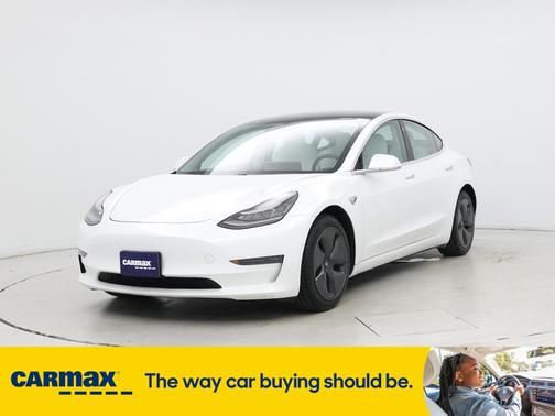 2020 Tesla Model 3 Long Range