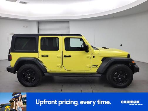 2023 Jeep Wrangler Unlimited Sport Altitude