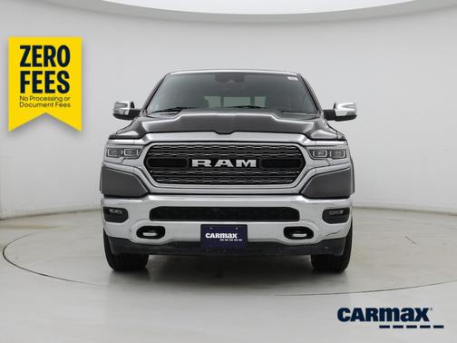 Gray 2024 RAM 1500 Limited