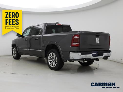 Gray 2024 RAM 1500 Limited