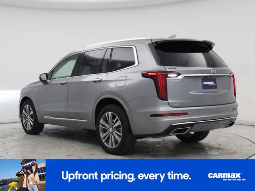 2025 Cadillac XT6 Premium Luxury