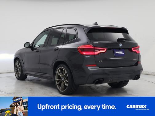 2021 BMW X3 M40I