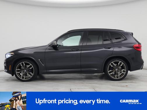 2021 BMW X3 M40I