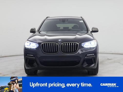 2021 BMW X3 M40I