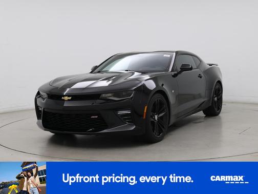 2016 Chevrolet Camaro SS