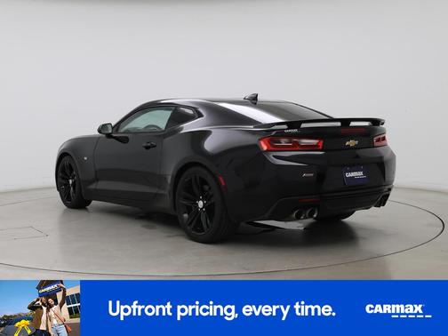 2016 Chevrolet Camaro SS
