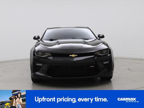 2016 Chevrolet Camaro SS