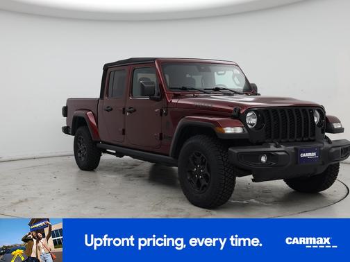 2021 Jeep Gladiator Willy's