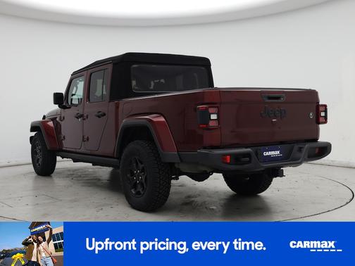 2021 Jeep Gladiator Willy's