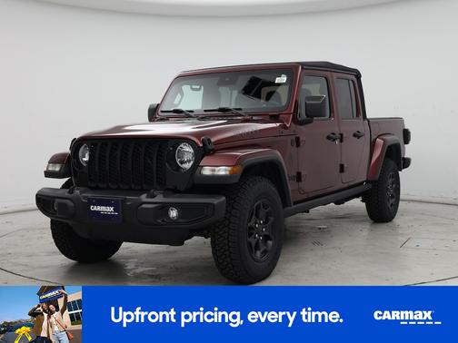 2021 Jeep Gladiator Willy's