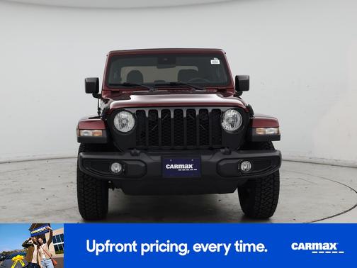 2021 Jeep Gladiator Willy's