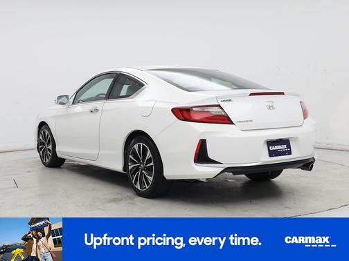 2016 Honda Accord EX-L