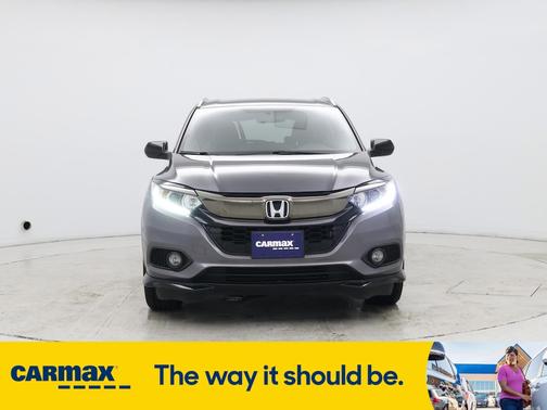 2021 Honda HR-V Sport