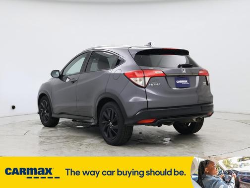 2021 Honda HR-V Sport