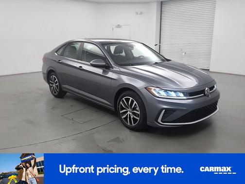 2025 Volkswagen Jetta SE