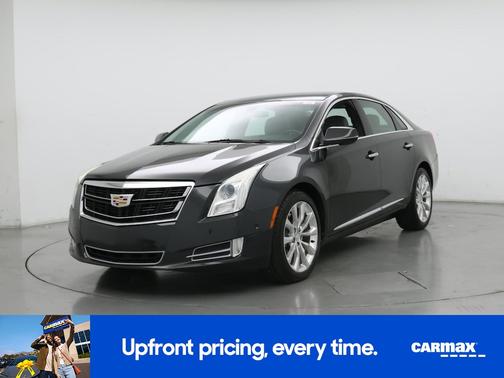 2016 Cadillac XTS Luxury