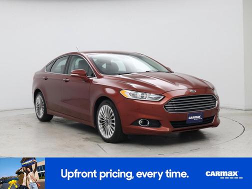 2014 Ford Fusion Titanium