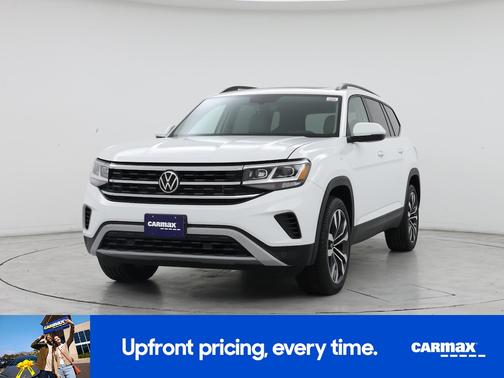 2022 Volkswagen Atlas SE w/Tech