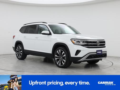 2022 Volkswagen Atlas SE w/Tech