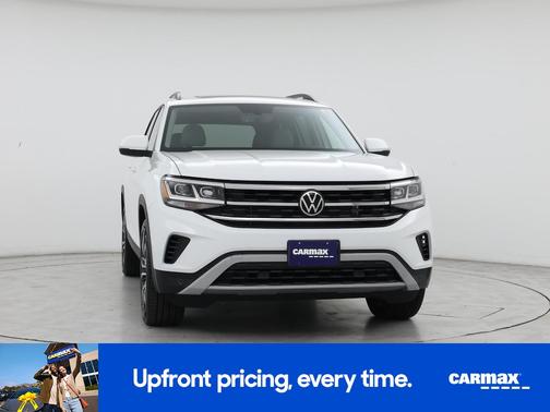 2022 Volkswagen Atlas SE w/Tech