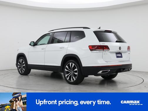 2022 Volkswagen Atlas SE w/Tech