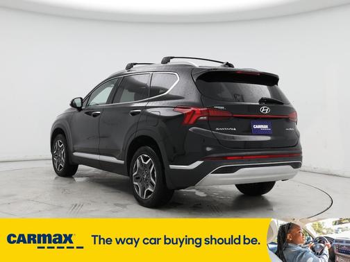 2022 Hyundai Santa Fe Plug-In Hybrid SEL Convenience