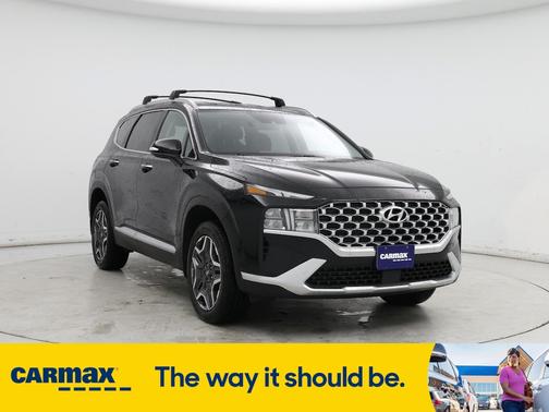2022 Hyundai Santa Fe Plug-In Hybrid SEL Convenience