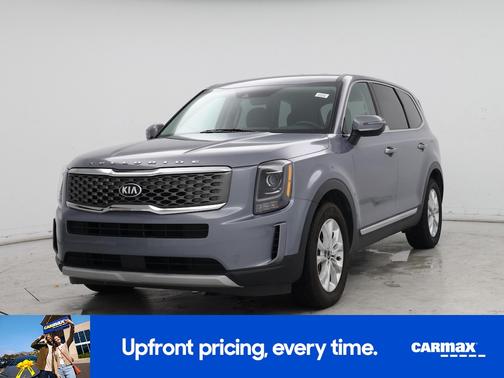 2020 Kia Telluride LX