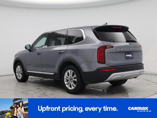 2020 Kia Telluride LX
