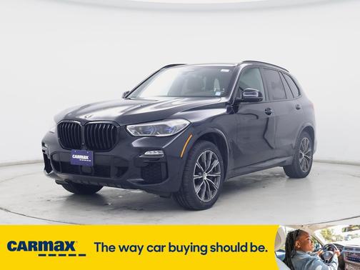 2020 BMW X5 M50i