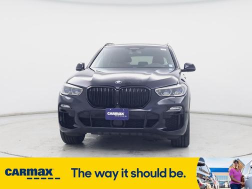 2020 BMW X5 M50i
