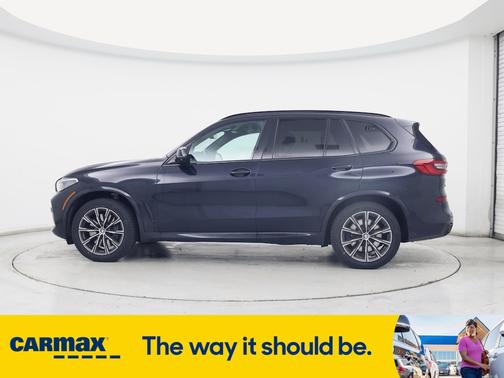 2020 BMW X5 M50i