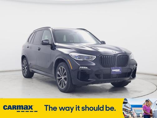 2020 BMW X5 M50i