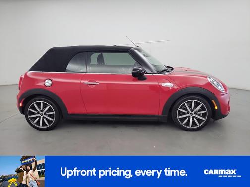 2021 MINI Convertible S