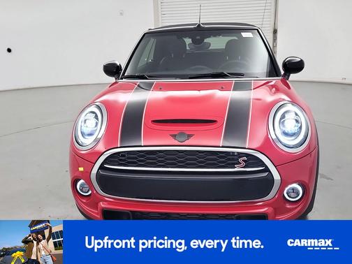 2021 MINI Convertible S