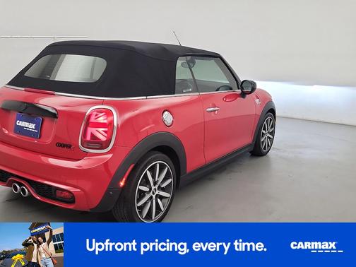 2021 MINI Convertible S