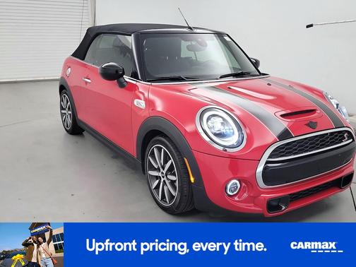 2021 MINI Convertible S