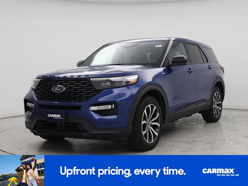 2022 Ford Explorer ST-Line