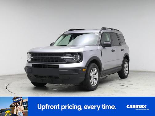 2021 Ford Bronco Sport 