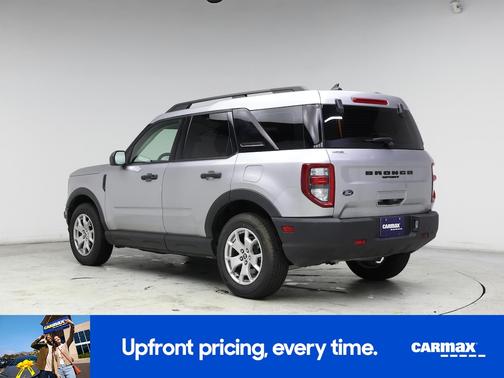 2021 Ford Bronco Sport 