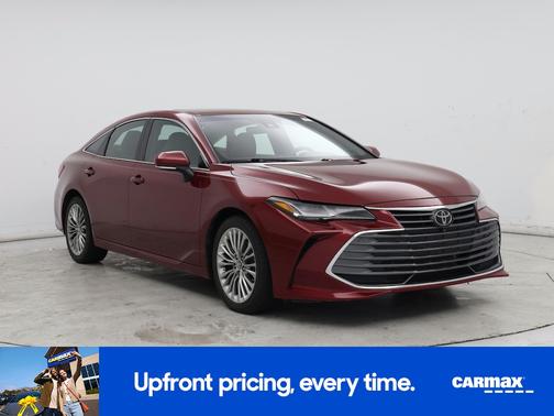 2019 Toyota Avalon Limited