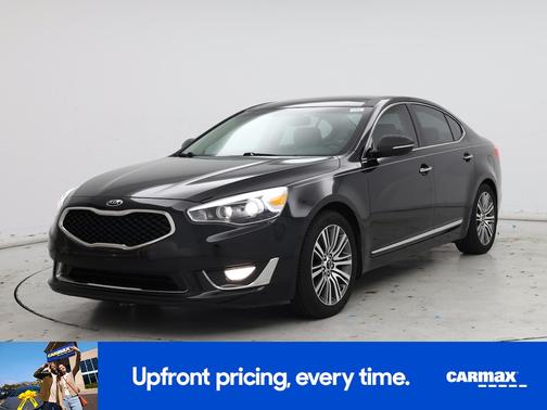 2016 Kia Cadenza Premium