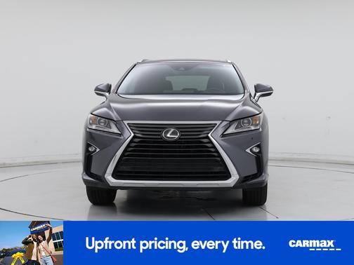 2016 Lexus RX 350 Base (A8)