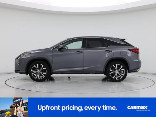 2016 Lexus RX 350 Base (A8)